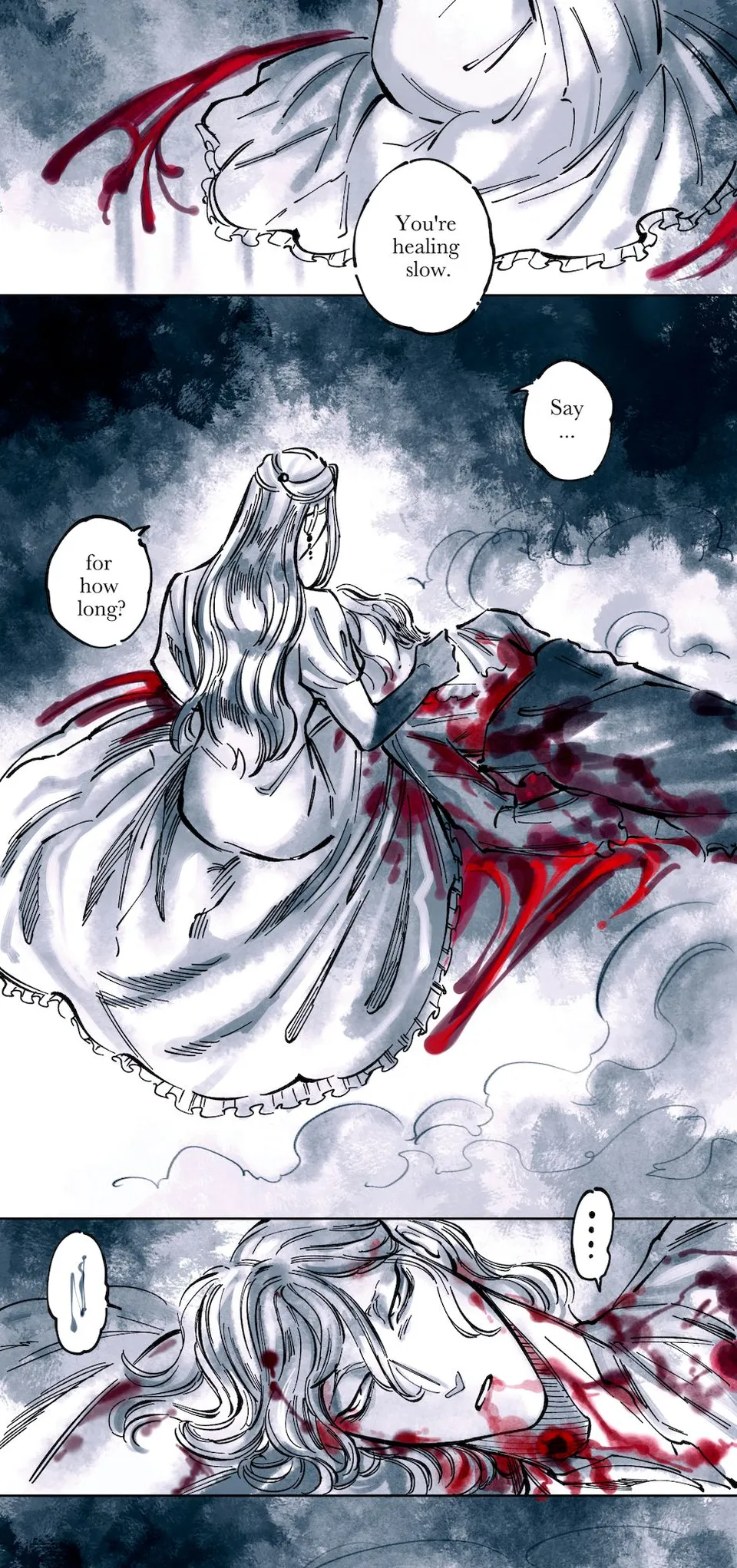 Episode 12 : Dark, dreary sea, page 10