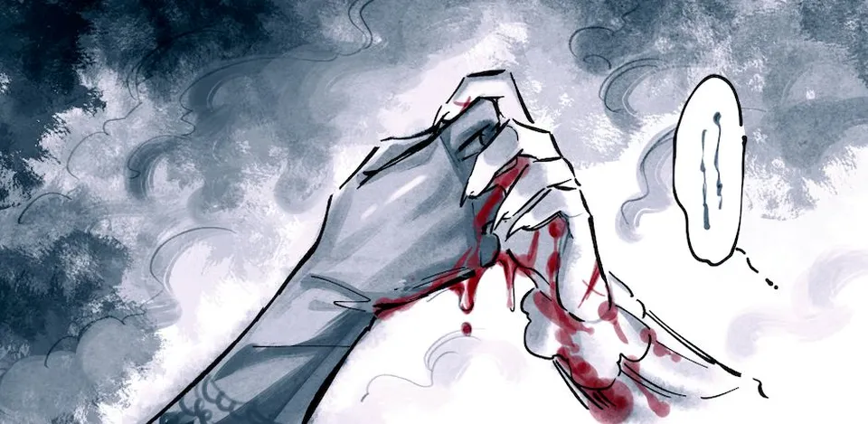 Episode 12 : Dark, dreary sea, page 11