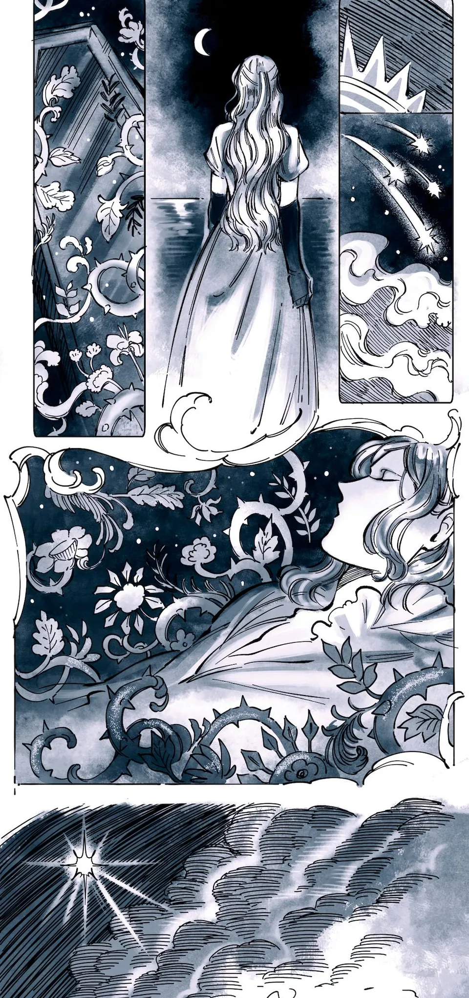 Episode 12 : Dark, dreary sea, page 12