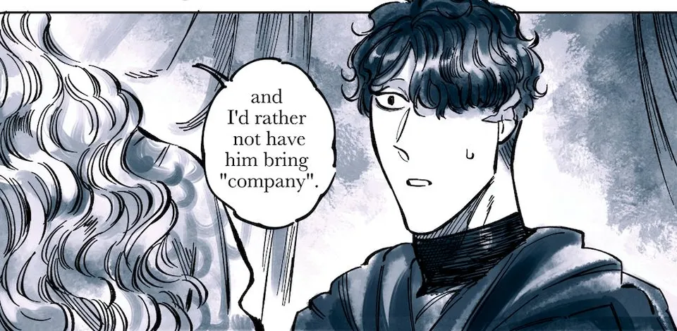 Episode 12 : Dark, dreary sea, page 15