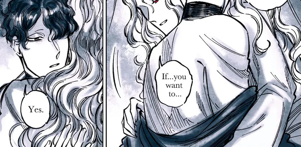 Episode 12 : Dark, dreary sea, page 17