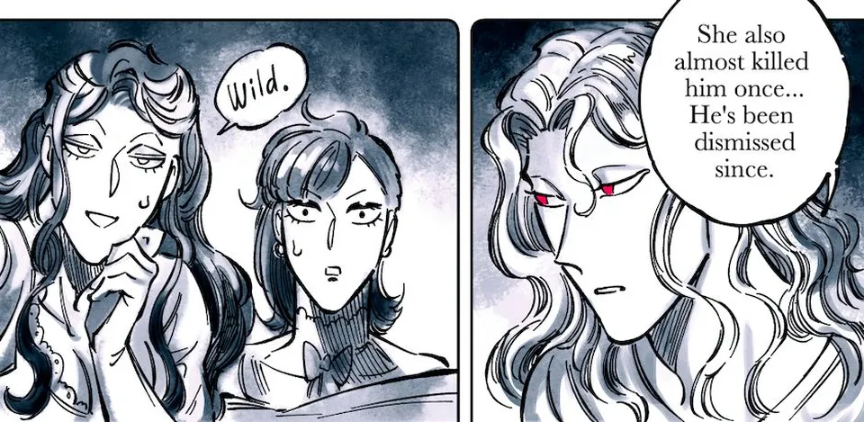 Episode 12 : Dark, dreary sea, page 21
