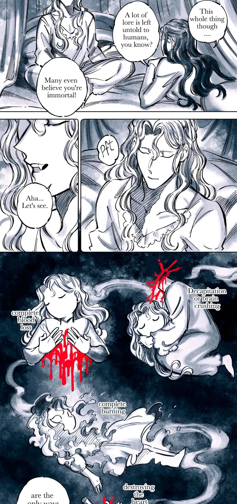 Episode 12 : Dark, dreary sea, page 22