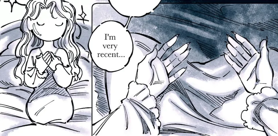 Episode 12 : Dark, dreary sea, page 27