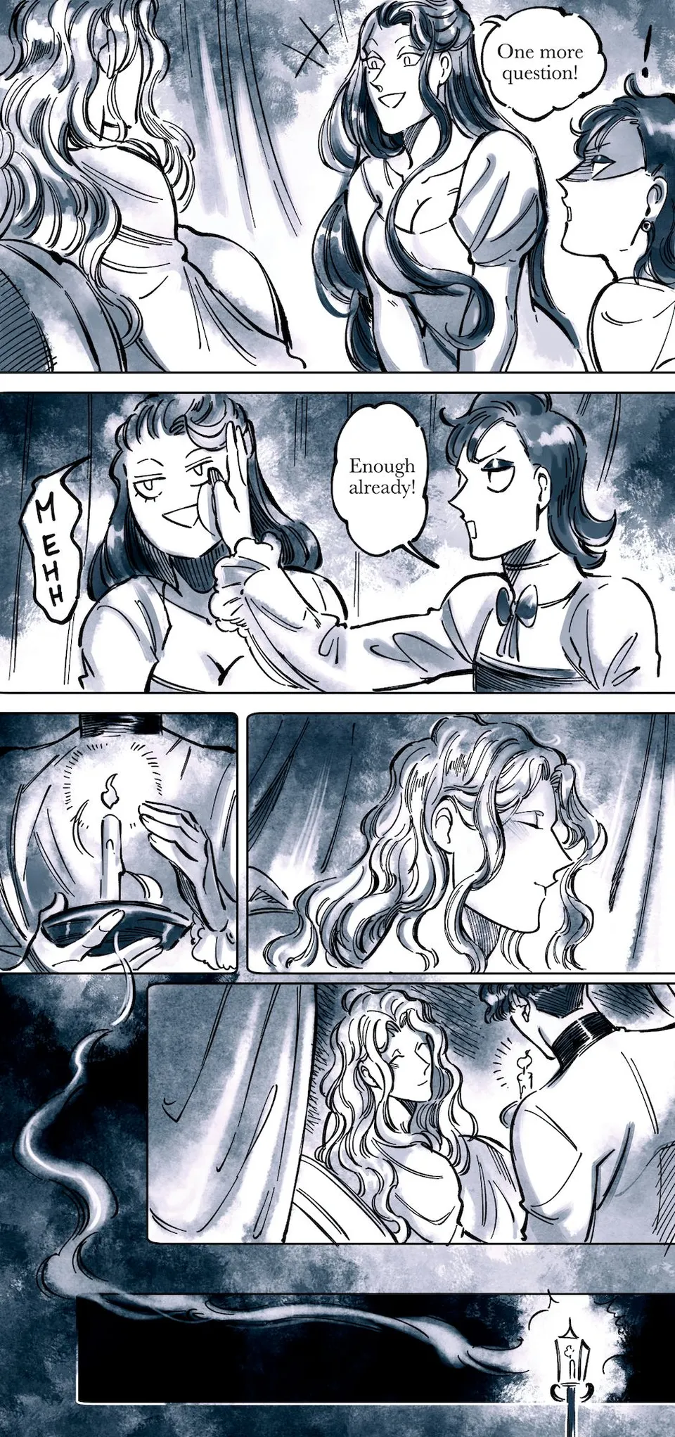 Episode 12 : Dark, dreary sea, page 28