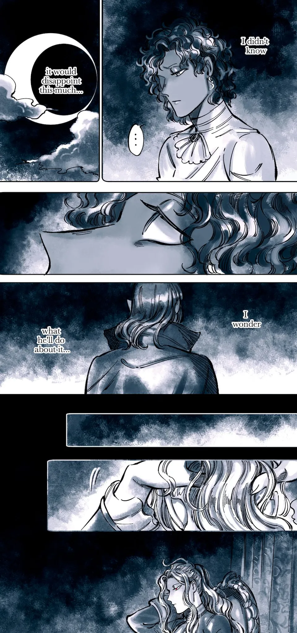 Episode 12 : Dark, dreary sea, page 40