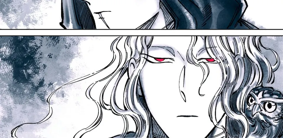 Episode 12 : Dark, dreary sea, page 43