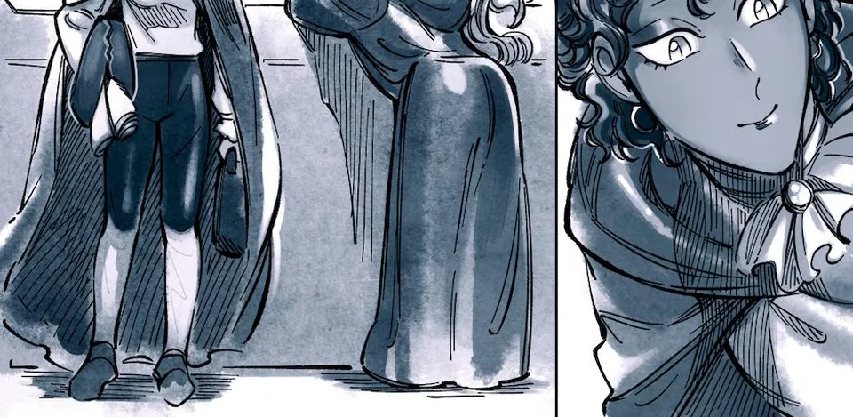 Episode 12 : Dark, dreary sea, page 51