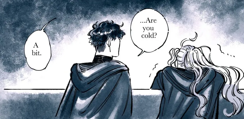 Episode 12 : Dark, dreary sea, page 55