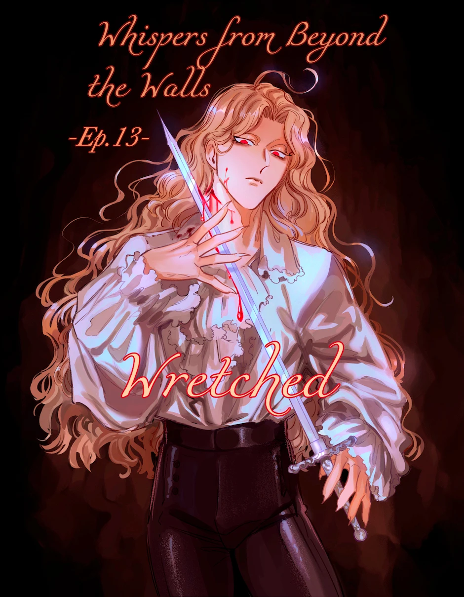 Episode 13 : Wretched, halaman 3