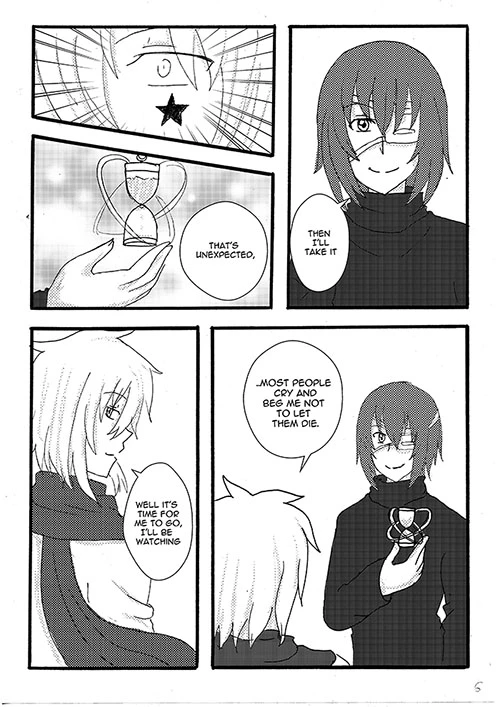 Tales of Shinigami, Seite 7