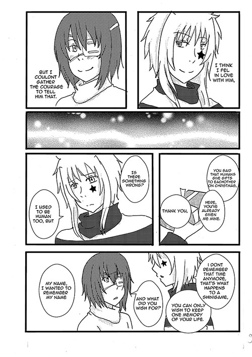 Tales of Shinigami, Seite 10