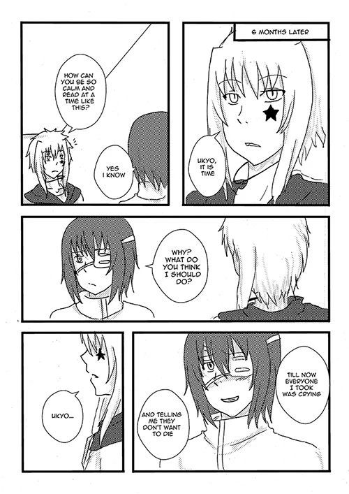 Tales of Shinigami, Seite 12