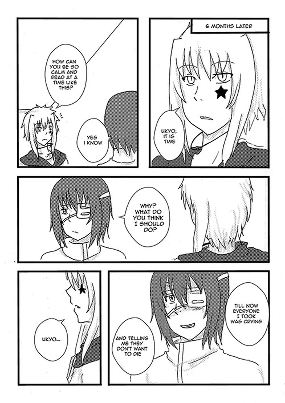 Tales of Shinigami, page 12