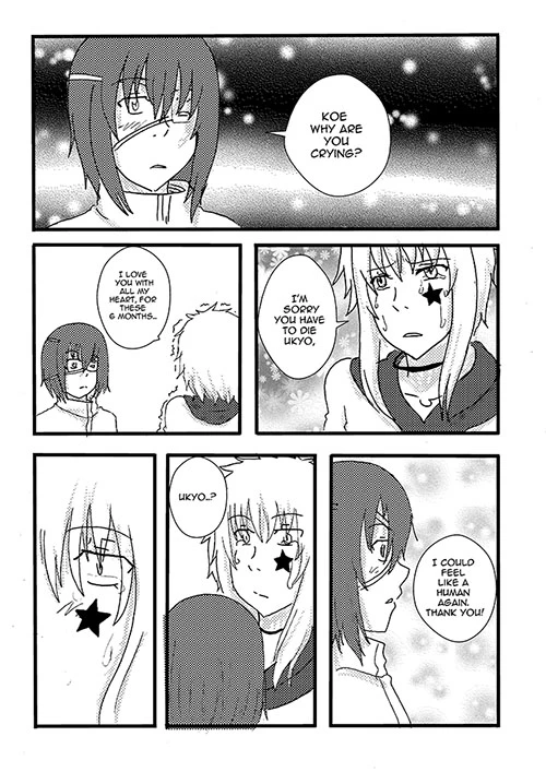 Tales of Shinigami, Seite 13