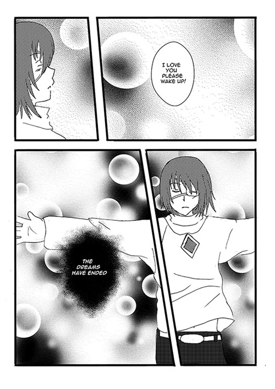 Tales of Shinigami, page 19