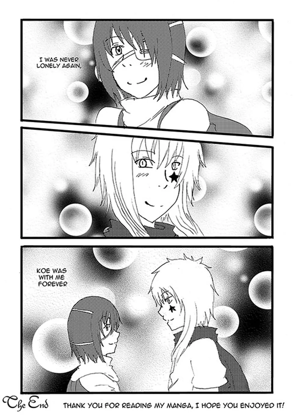 Tales of Shinigami, page 22