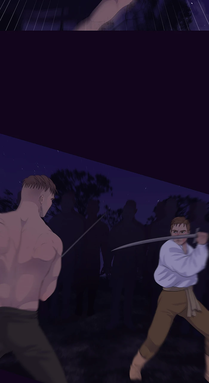 9. Armoured vs hussar，第 23 頁