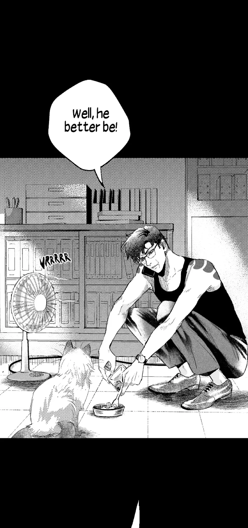 3.2 Heavenly, page 11