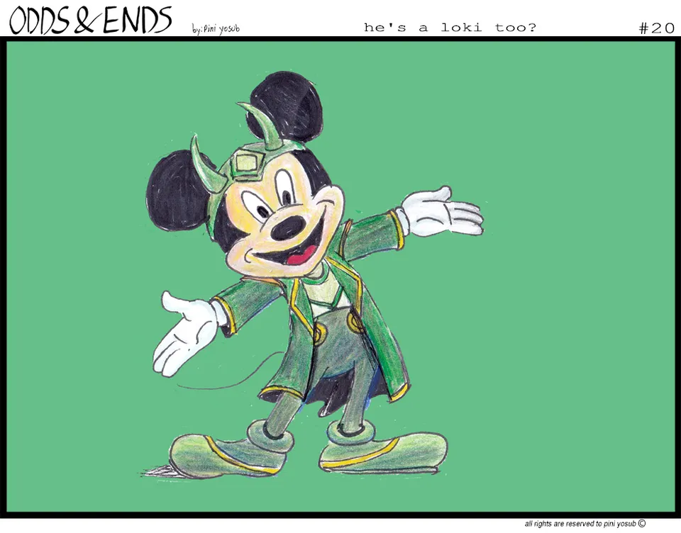 20. HE'S A LOKI TOO?, page 1