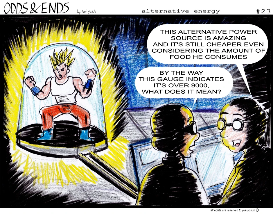 23. ALTERNATIVE ENERGY, halaman 1