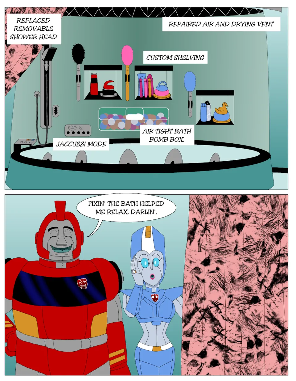 Pages 70 and 71, page 2
