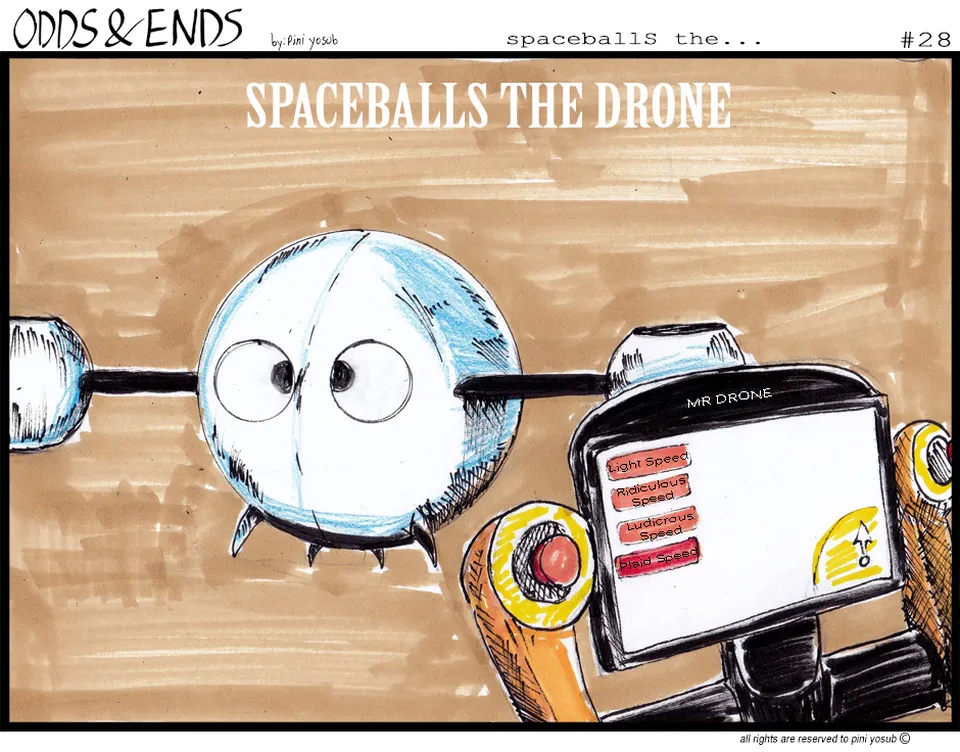 28. SPACEBALLS THE..., page 1