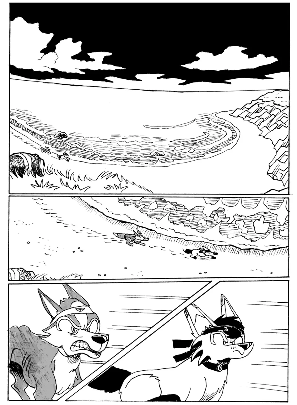 Prologue, página 5