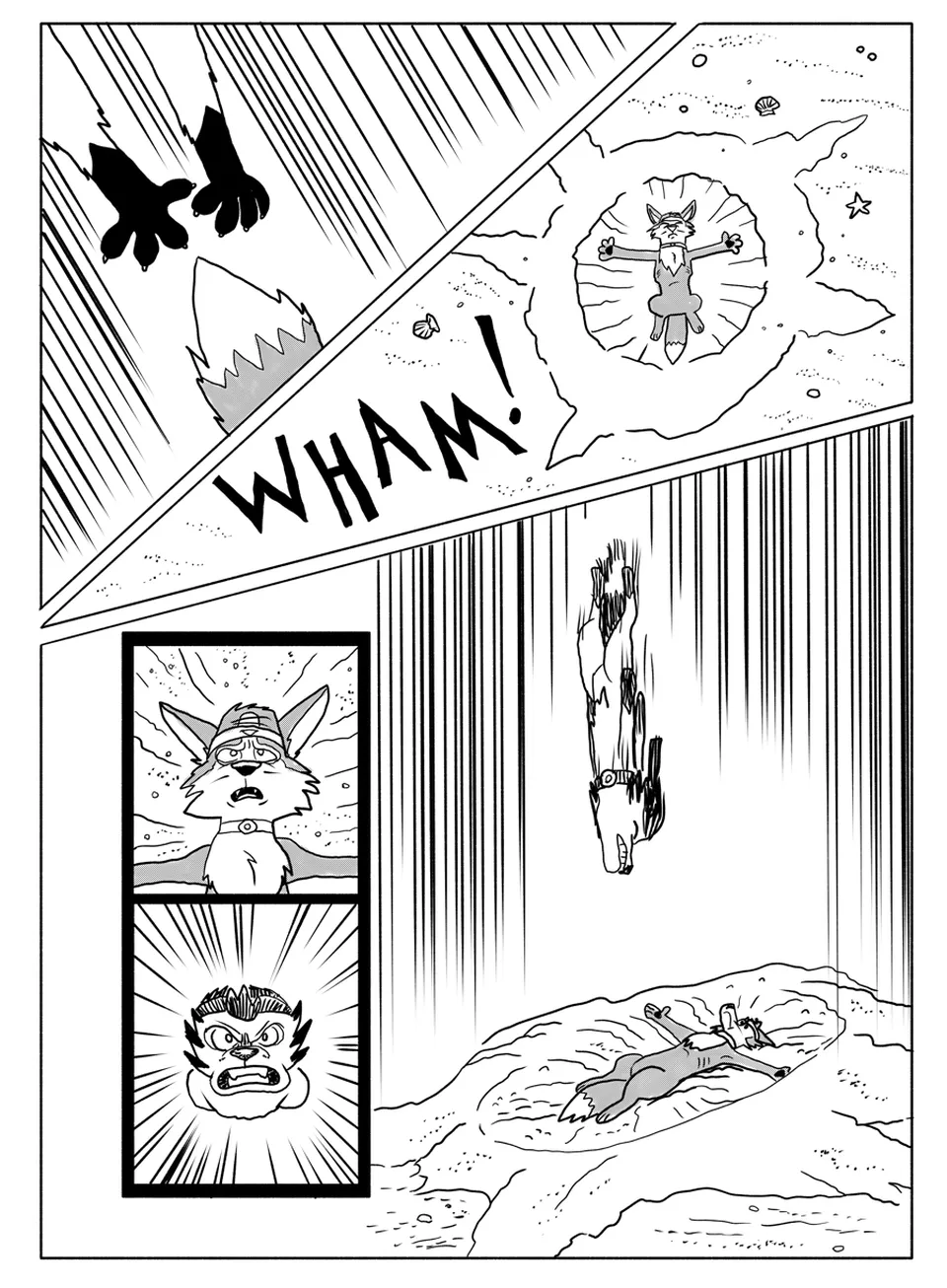 Prologue, página 9