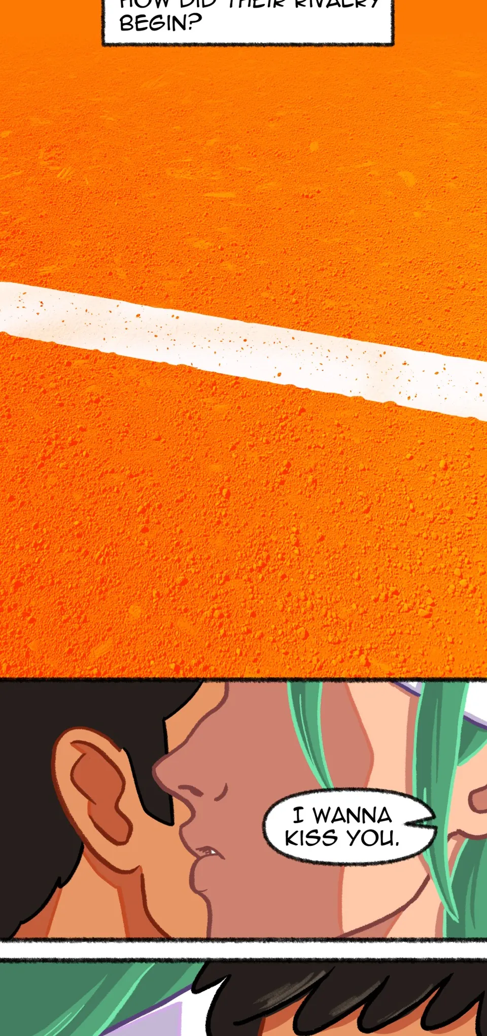 Track 1 - Rivalry. Part 1 (of 2), page 3