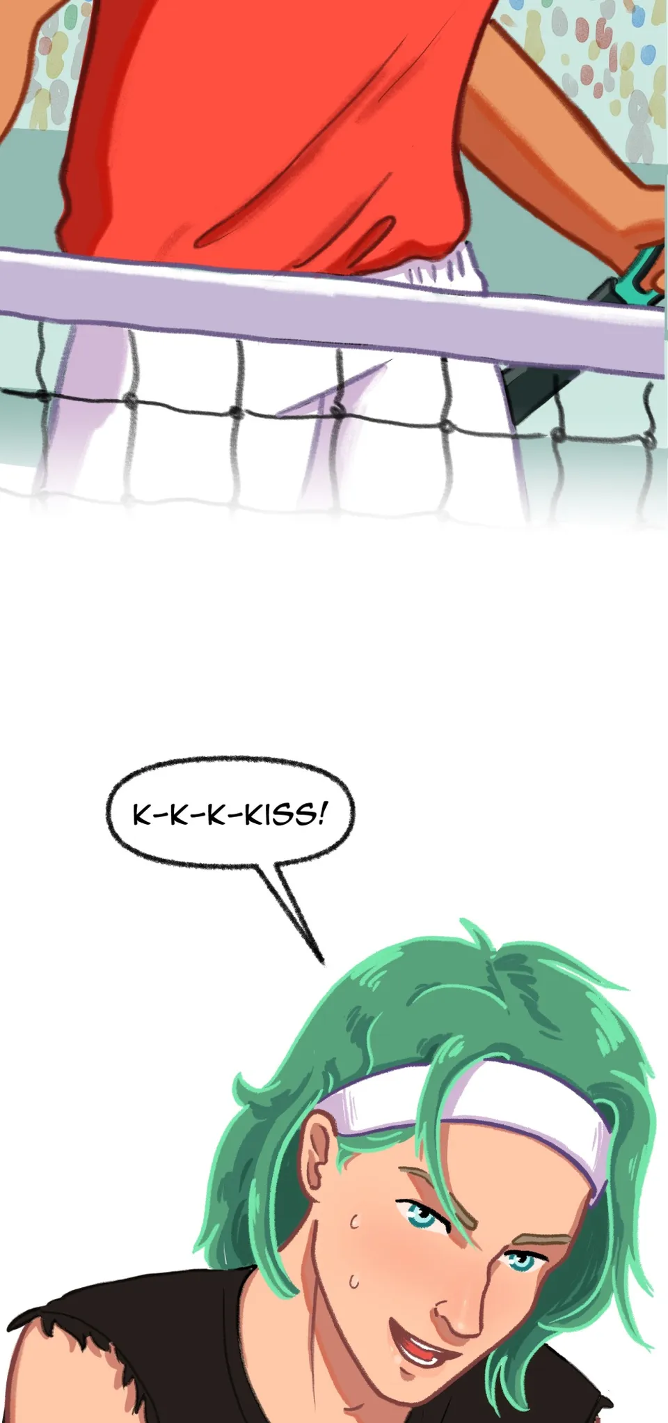 Track 1 - Rivalry. Part 1 (of 2), page 5