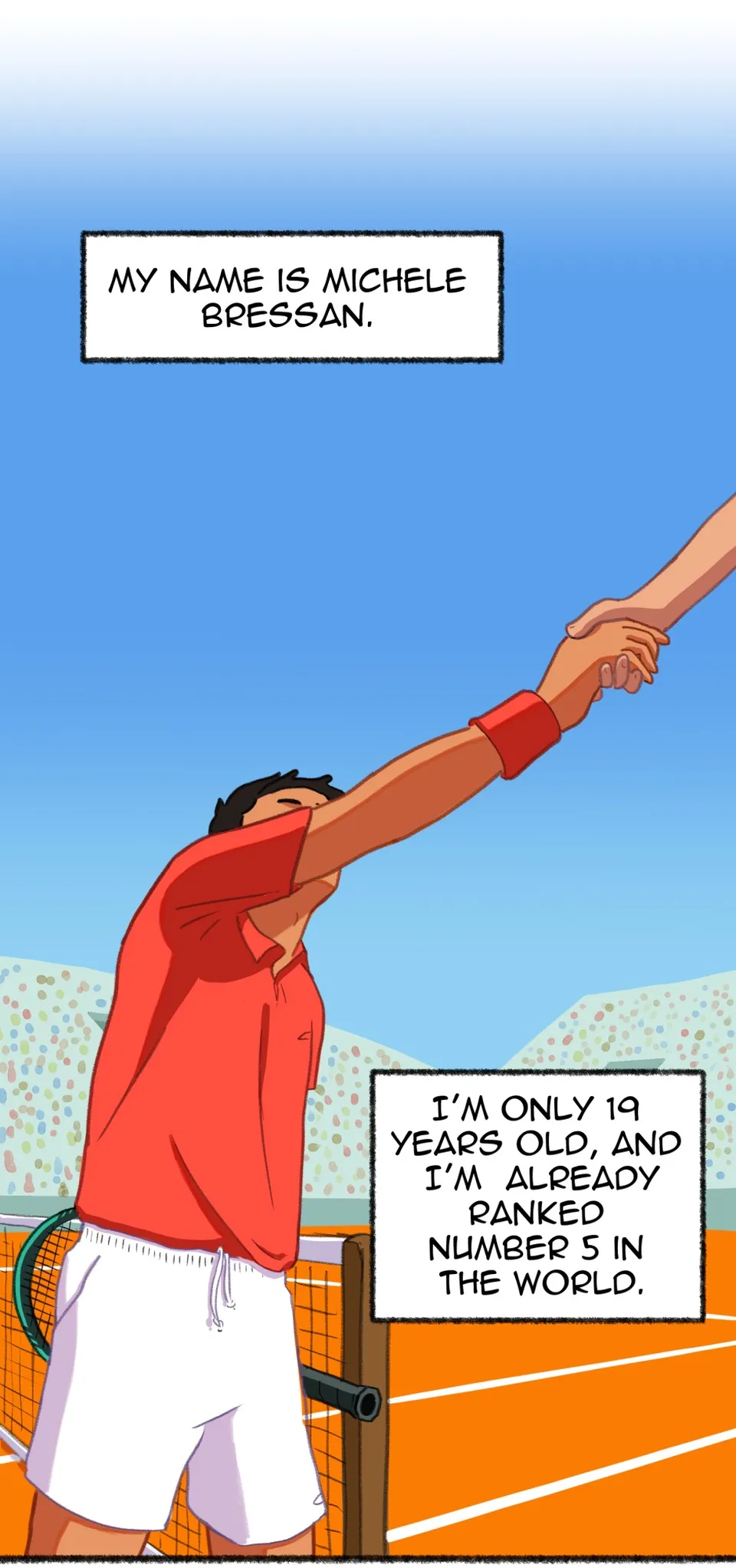 Track 1 - Rivalry. Part 1 (of 2), page 10