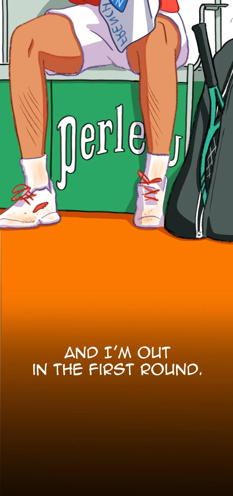 Track 1 - Rivalry. Part 1 (of 2), page 12