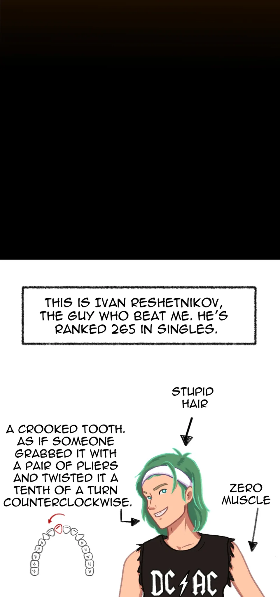Track 1 - Rivalry. Part 1 (of 2), page 13