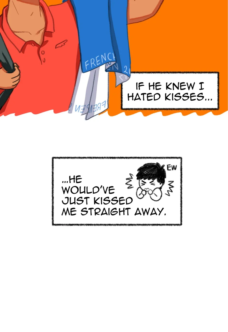 Track 1 - Rivalry. Part 1 (of 2), page 21