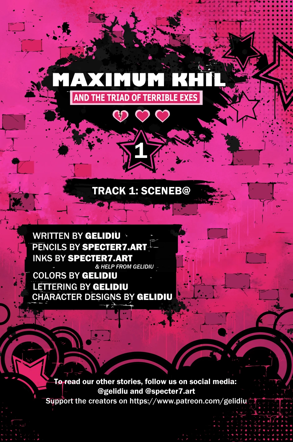 TRACK 1, SCENEB@: IF YOU CAN'T HANG, Seite 2