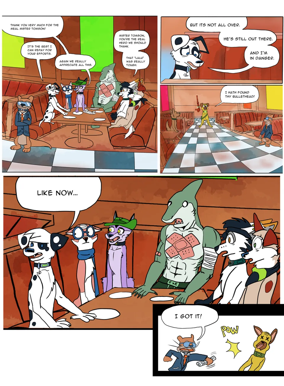 Part 3, Seite 1