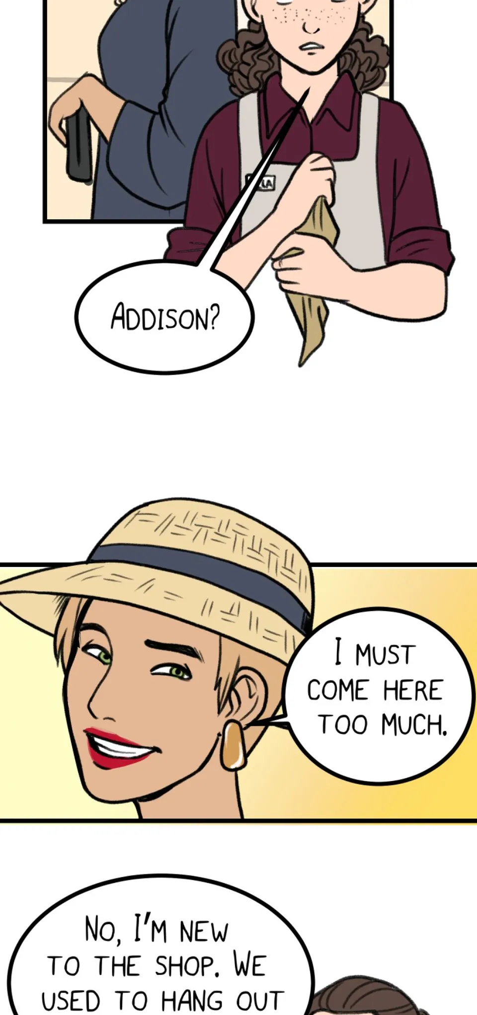 All by myself, page 3