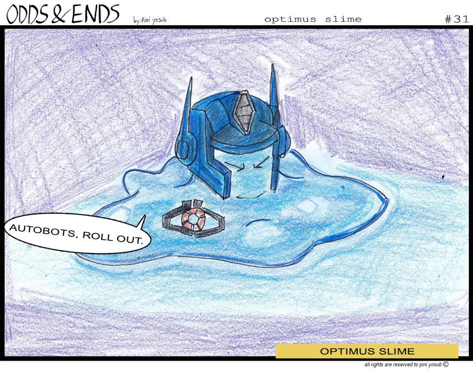 31. OPTIMUS SLIME, Seite 1