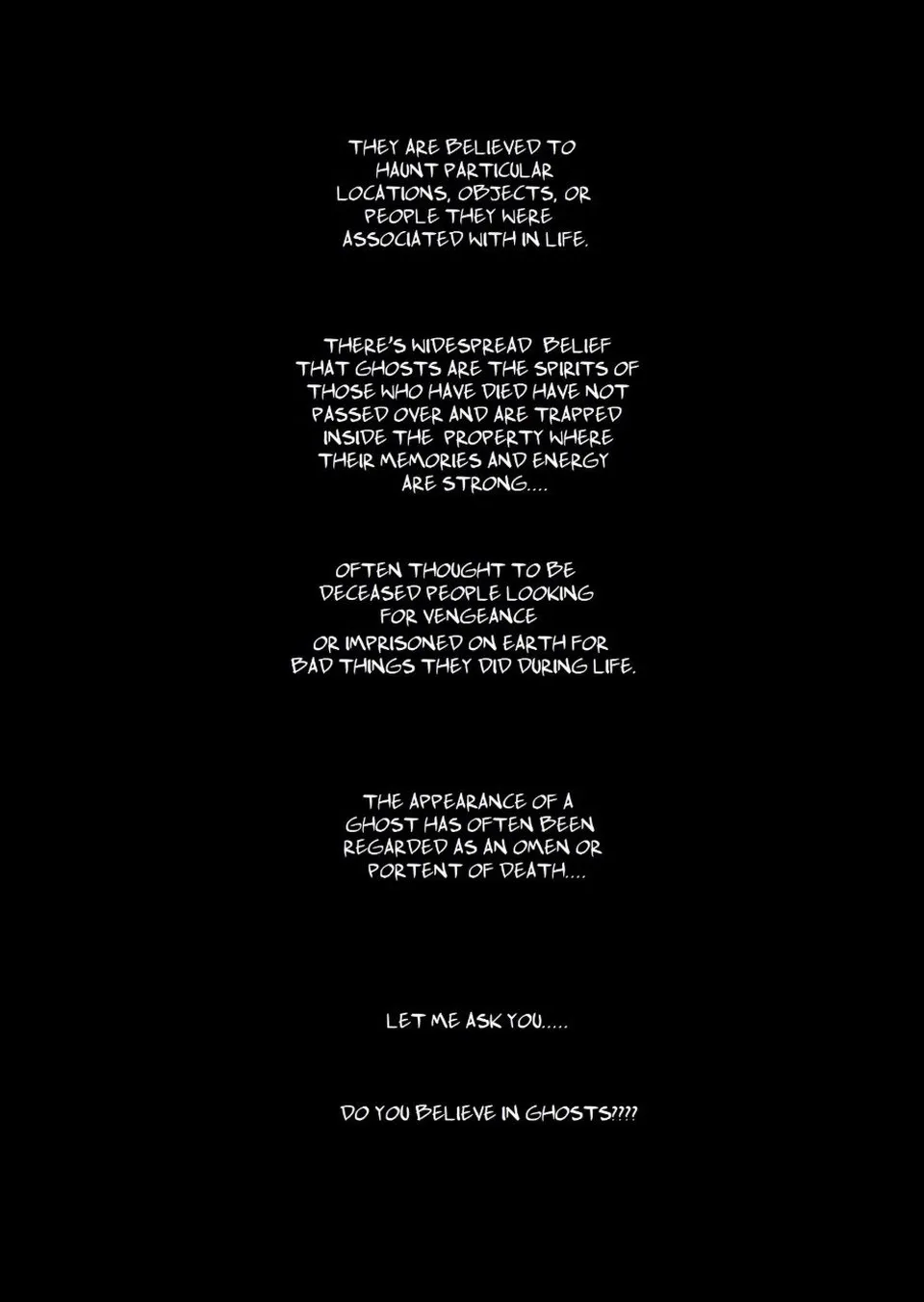 Oh My Ghost~!, page 2