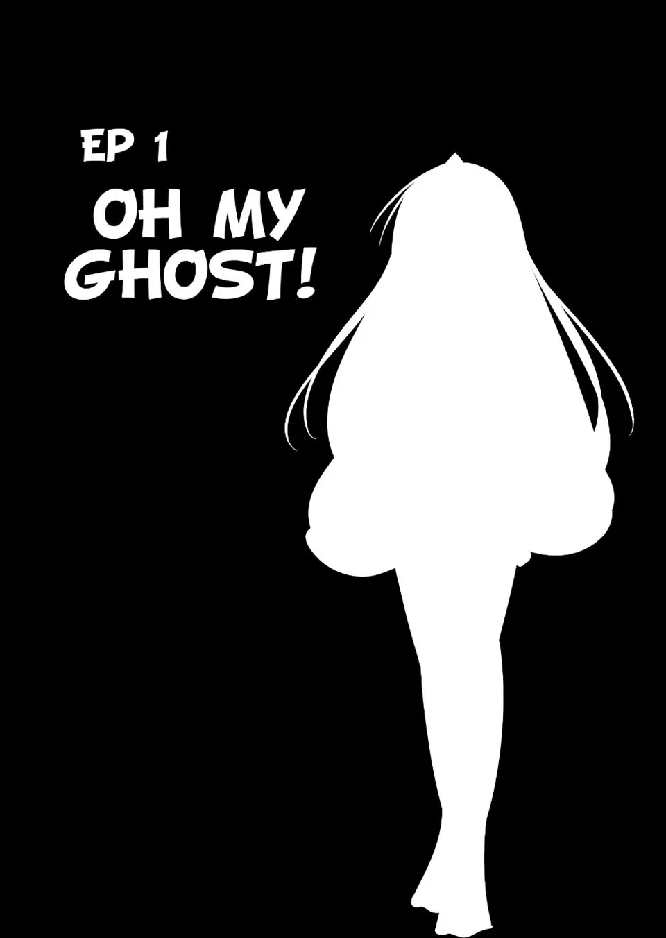 Oh My Ghost~!, page 3