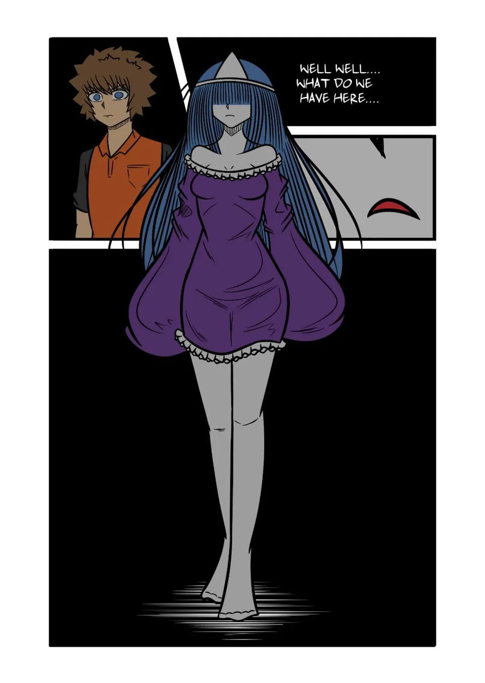 Oh My Ghost~!, page 10