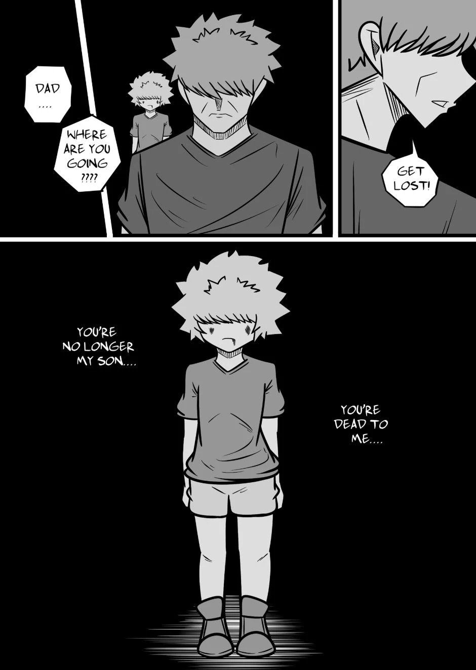 past and Haunt, halaman 6