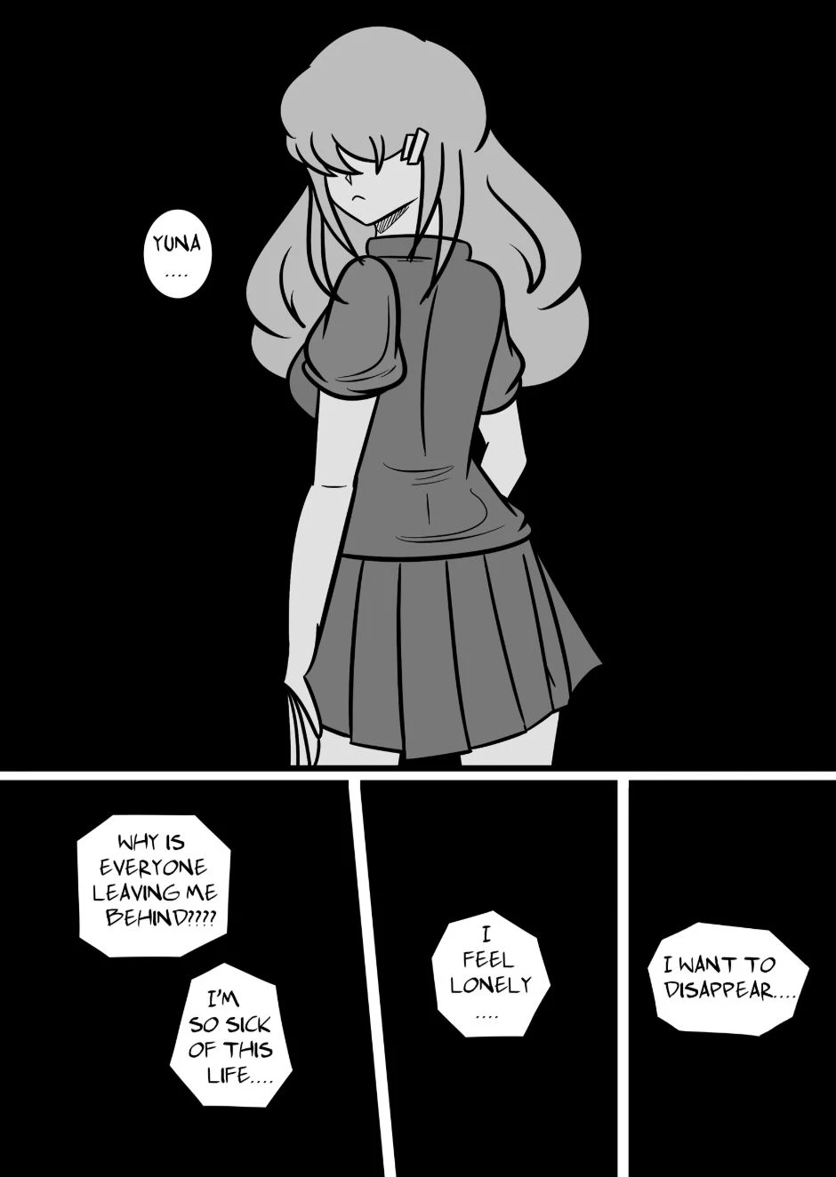past and Haunt, halaman 7