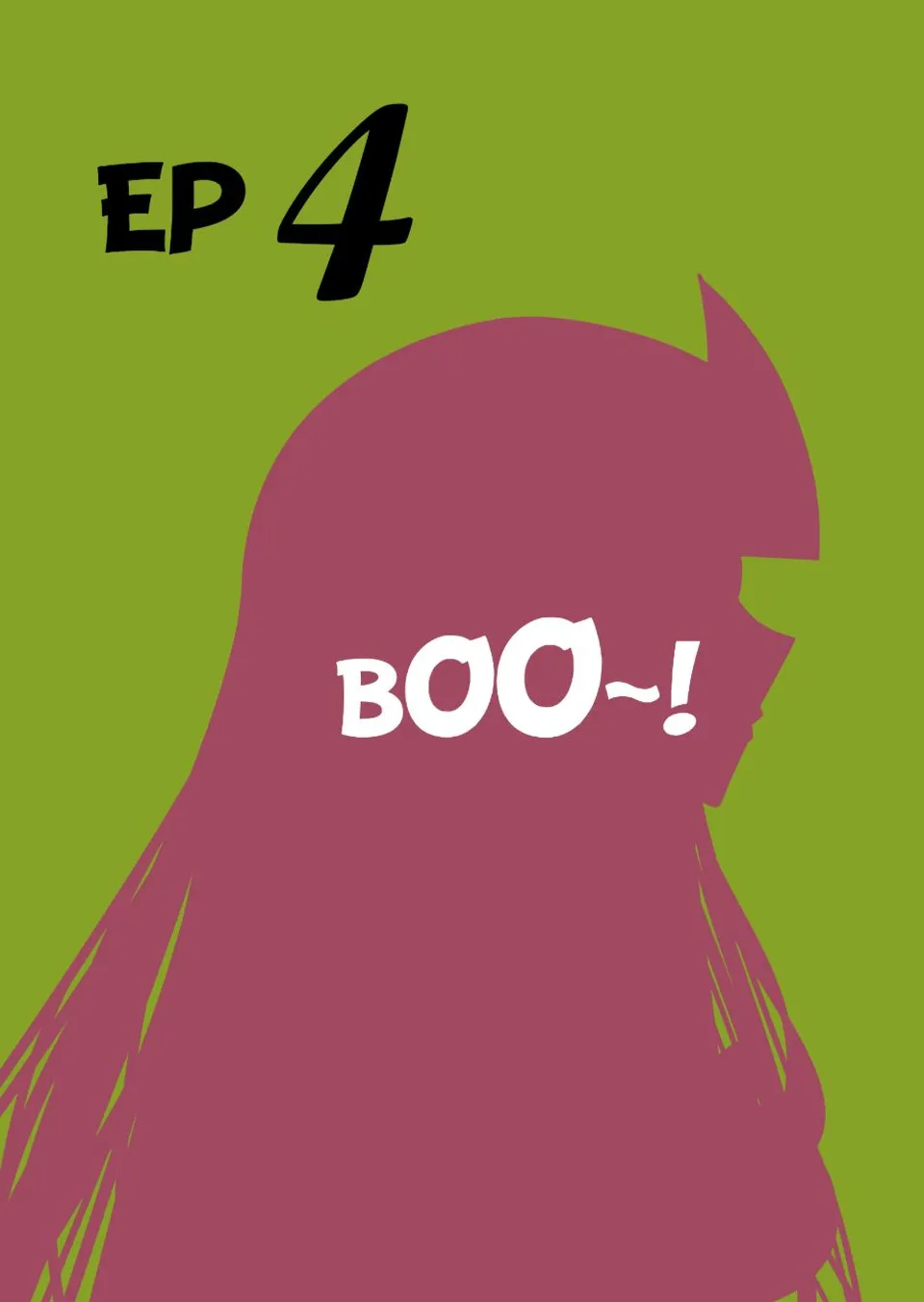 Boo~!, Seite 1