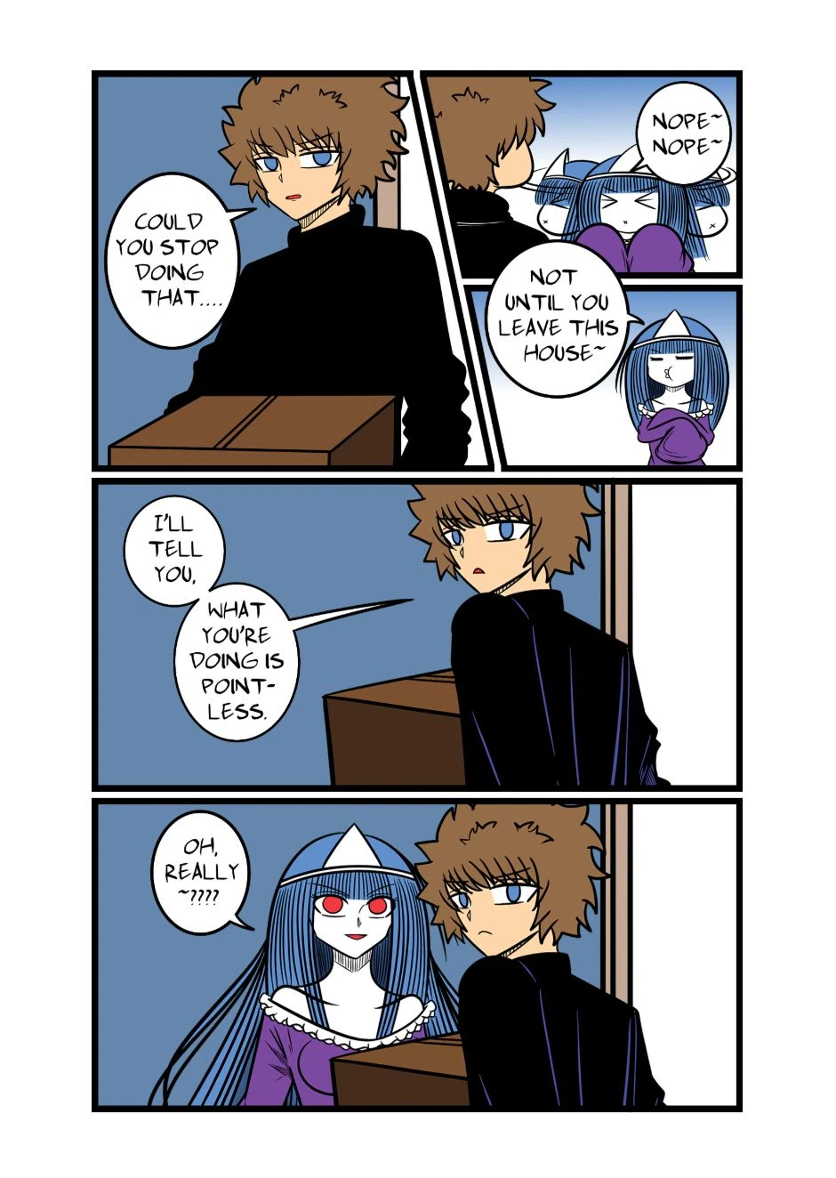 Boo~!，第 6 頁