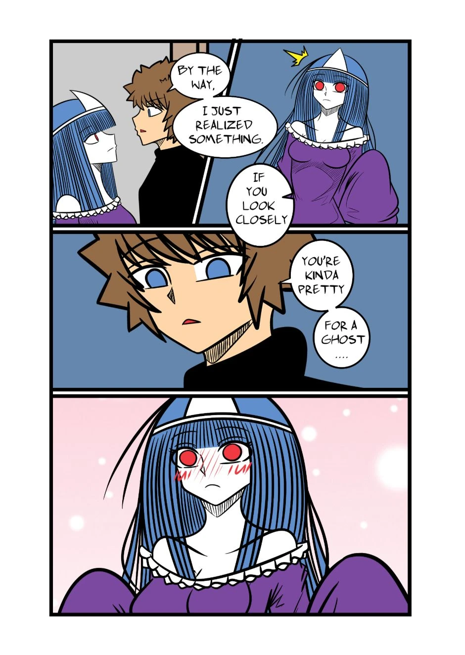 Boo~!，第 8 頁