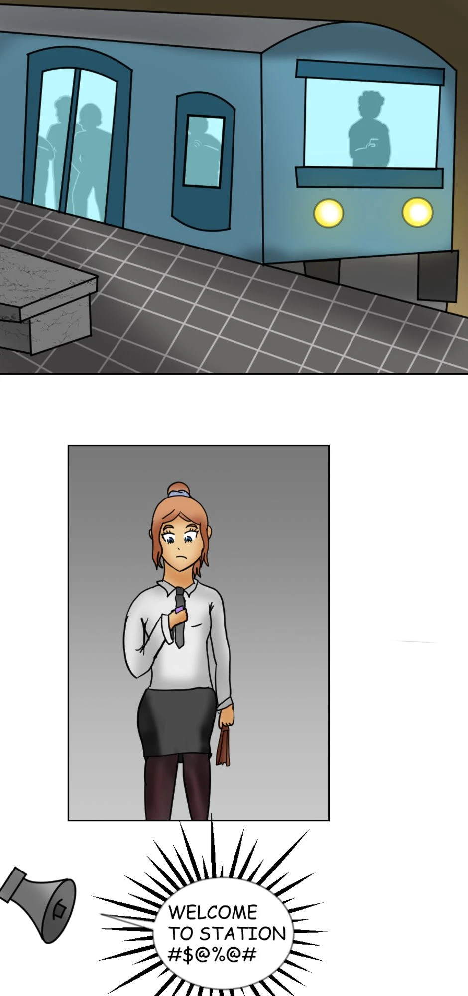 Episode 1，第 1 頁