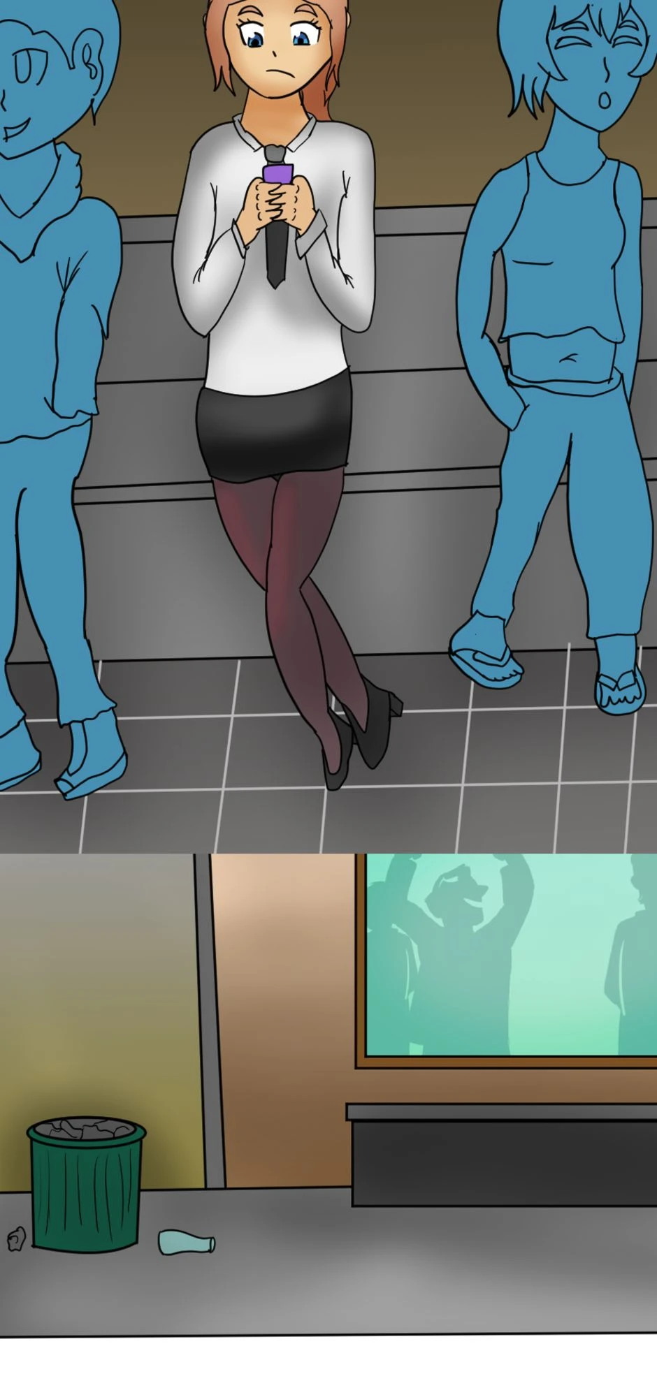 Episode 1，第 3 頁
