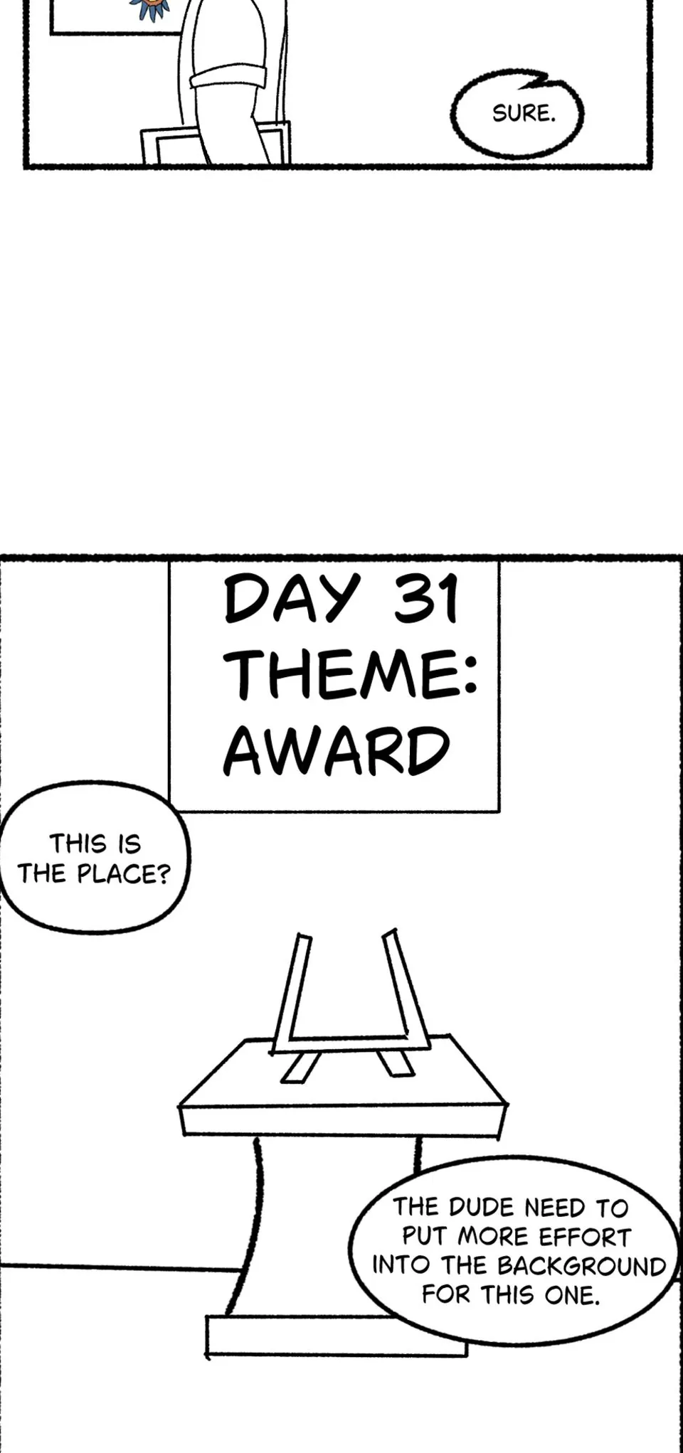 Theme Award, Seite 6